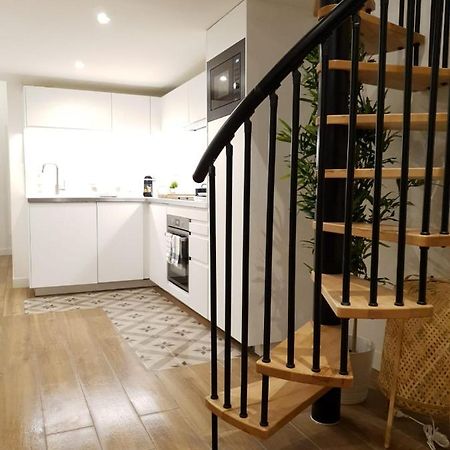 Апартаменты Loft Luxe Liberte Марсель Экстерьер фото